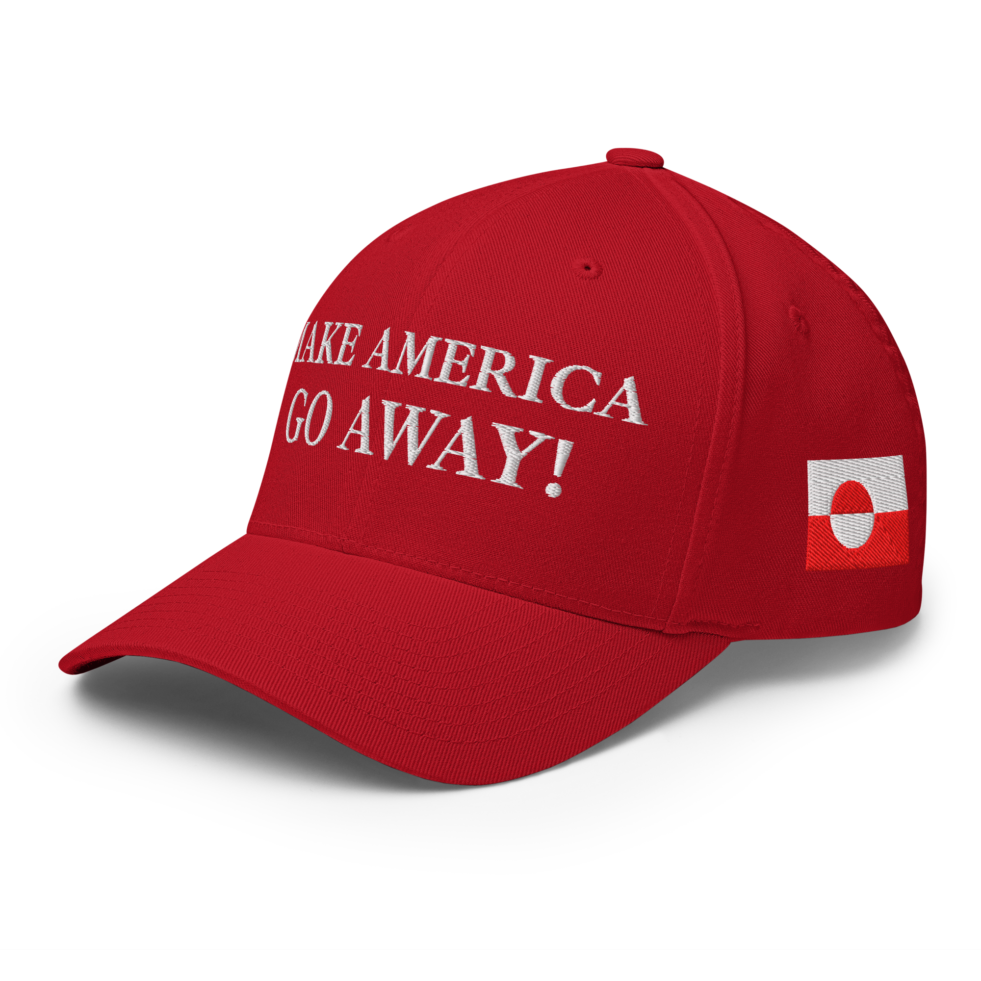 Support Greenland Caps