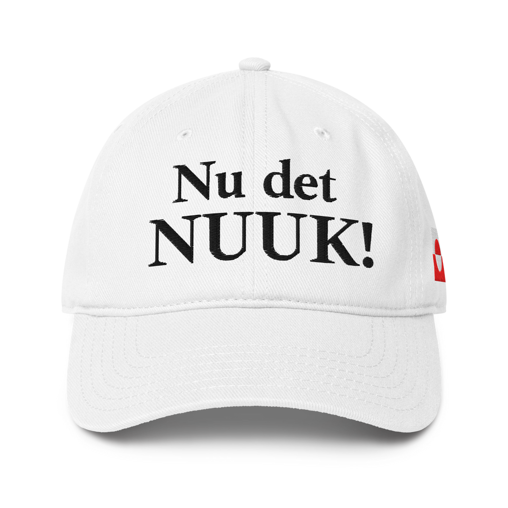 support greenland charity cap