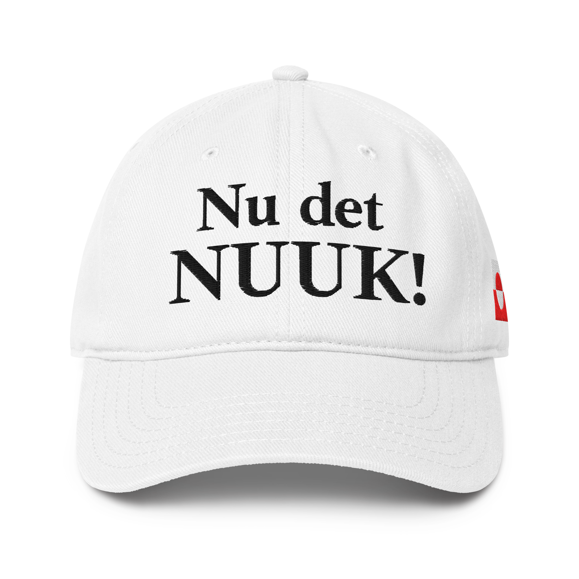 support greenland charity cap