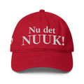 nu det nuuk cap