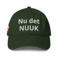 support greenland green cap