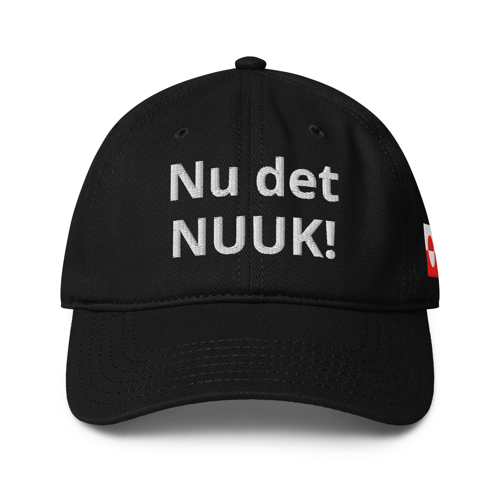 support greenland charity cap