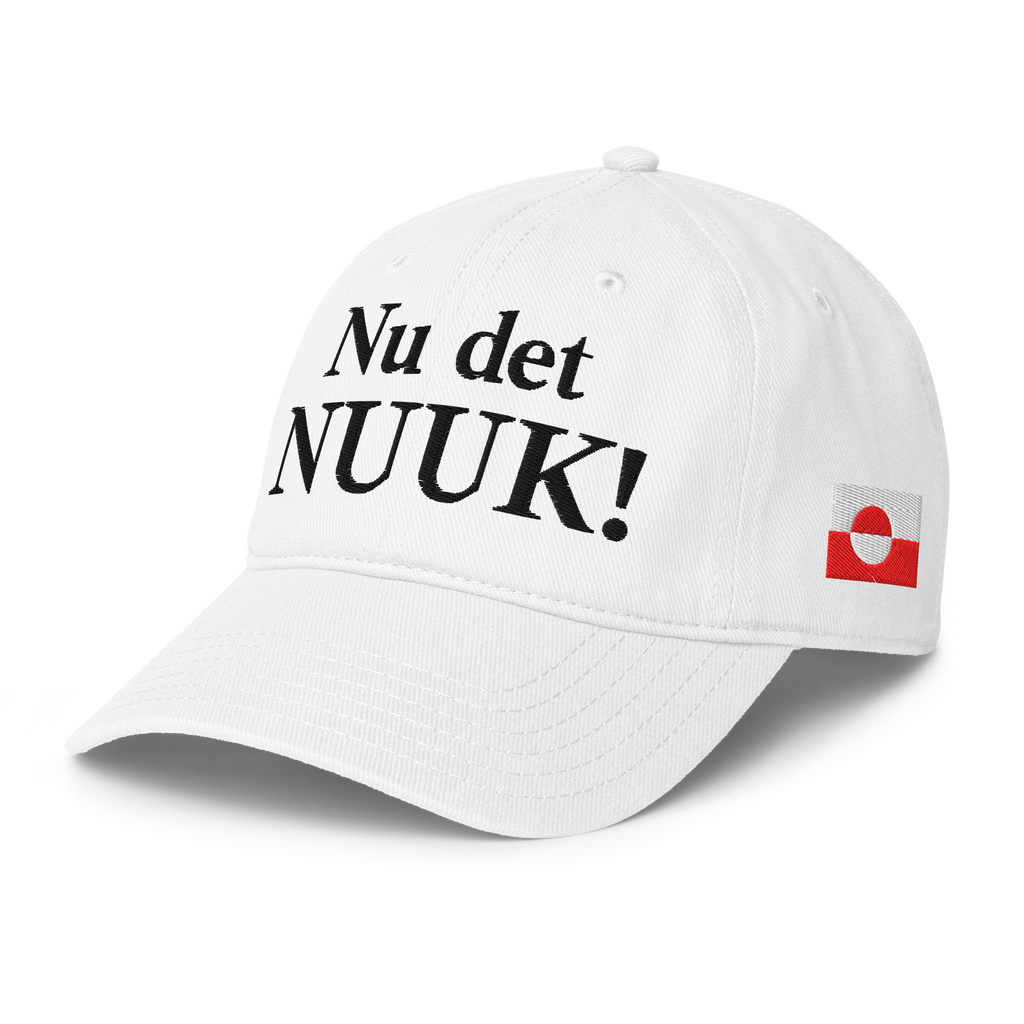 support greenland charity cap